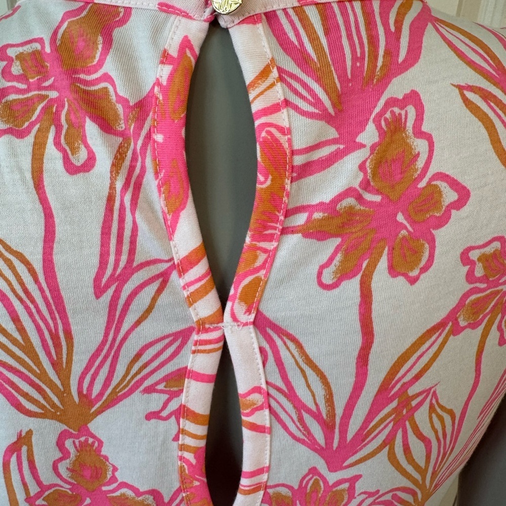 Lilly Pulitzer Dixie Dress size M NWT - Picture 8 of 9